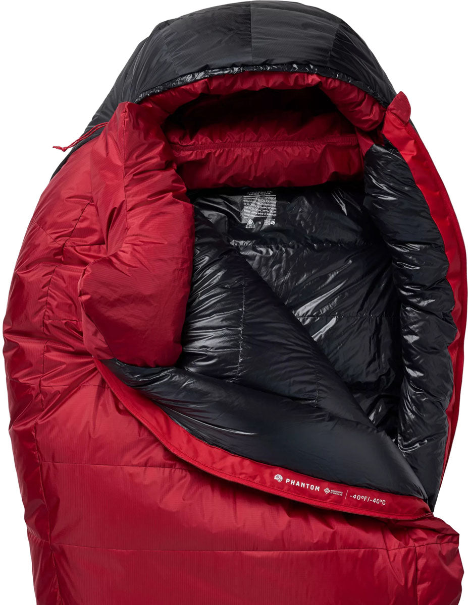 Phantom Windstopper Down Sleeping Bag (-40 °C) - Regular - Adults'
