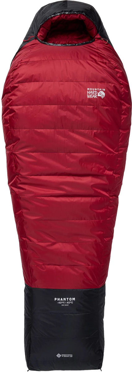 Phantom Windstopper Down Sleeping Bag (-40 °C) - Long - Adults'
