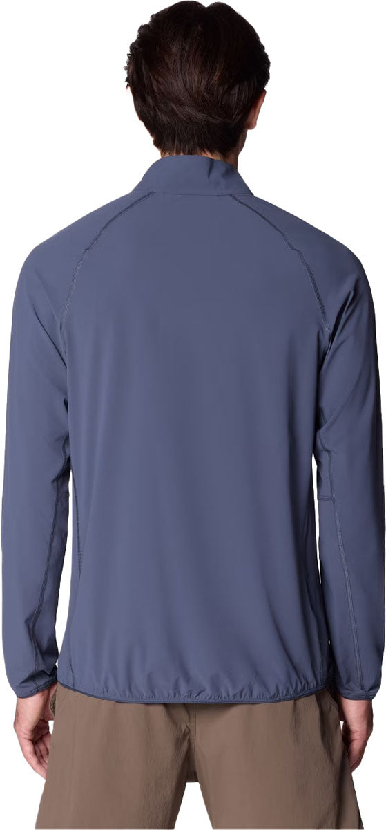 Sunshield Long Sleeve Half Zip - Men's