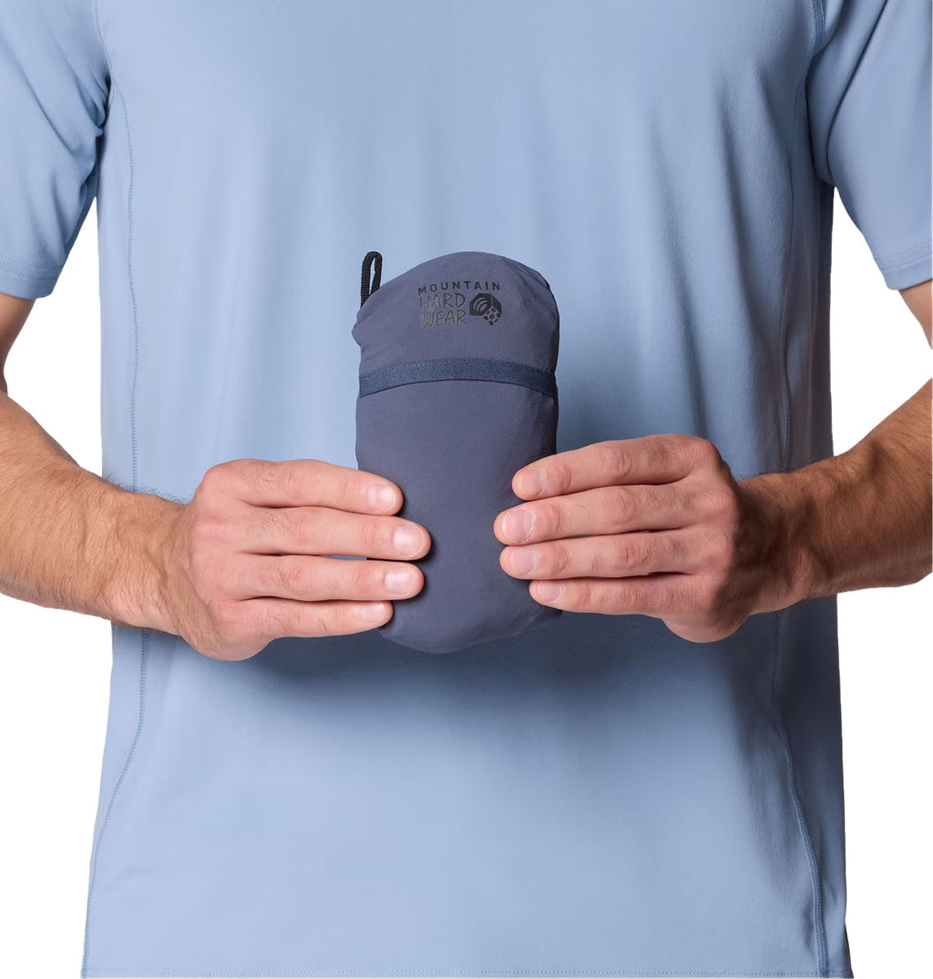 Sunshield Long Sleeve Half Zip - Men's