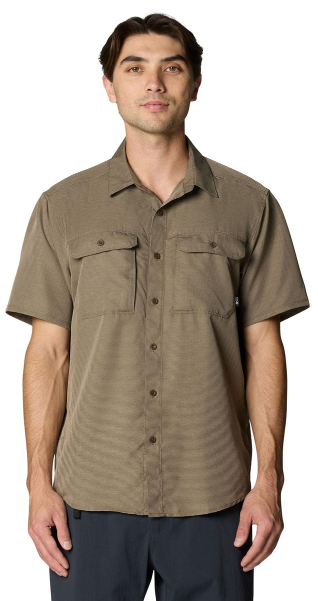Canyon Short Sleeve Shirt - Men's 