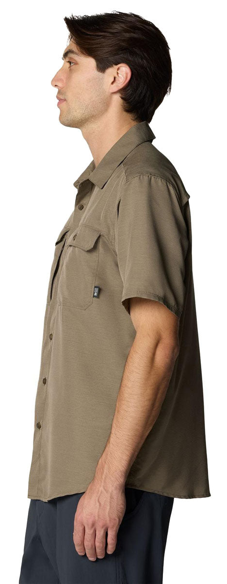 Canyon Short Sleeve Shirt - Men's 