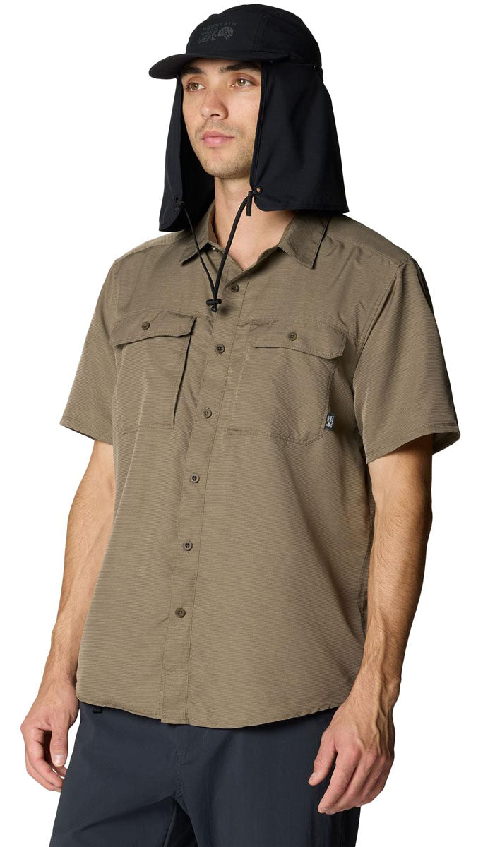 Canyon Short Sleeve Shirt - Men's 