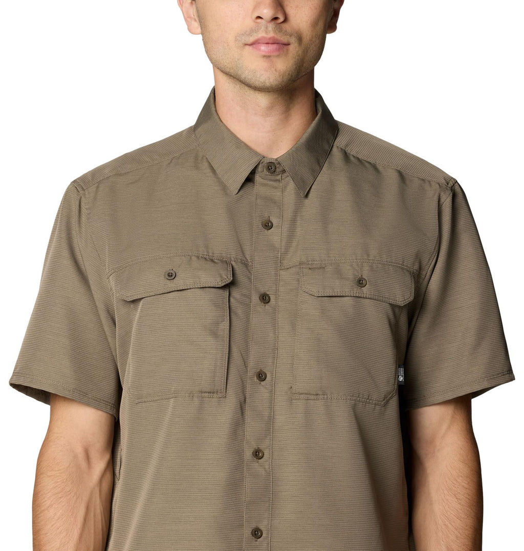 Canyon Short Sleeve Shirt - Men's 