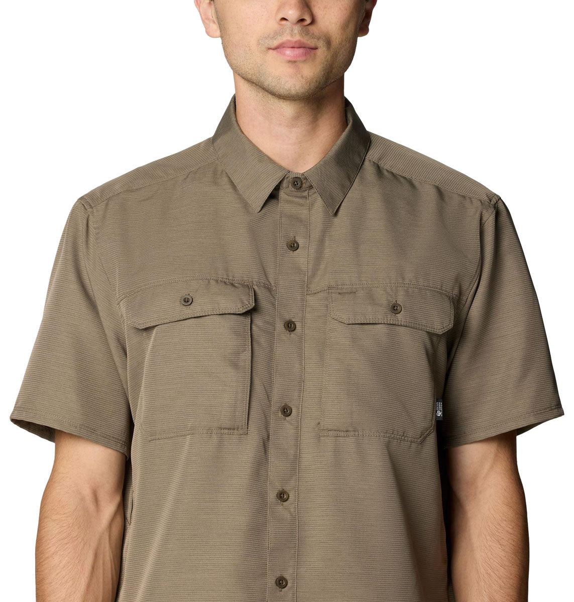 Canyon Short Sleeve Shirt - Men's 