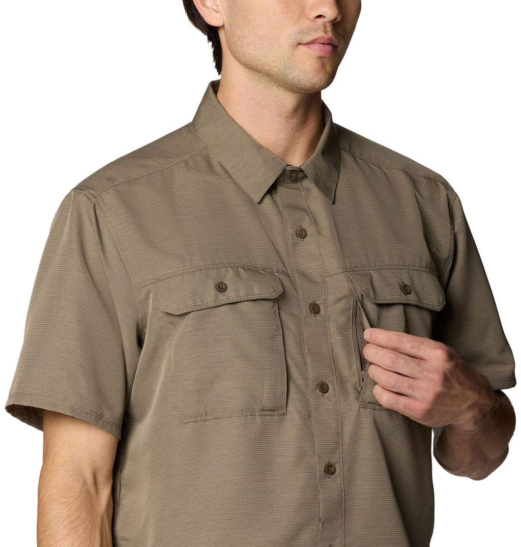 Canyon Short Sleeve Shirt - Men's 