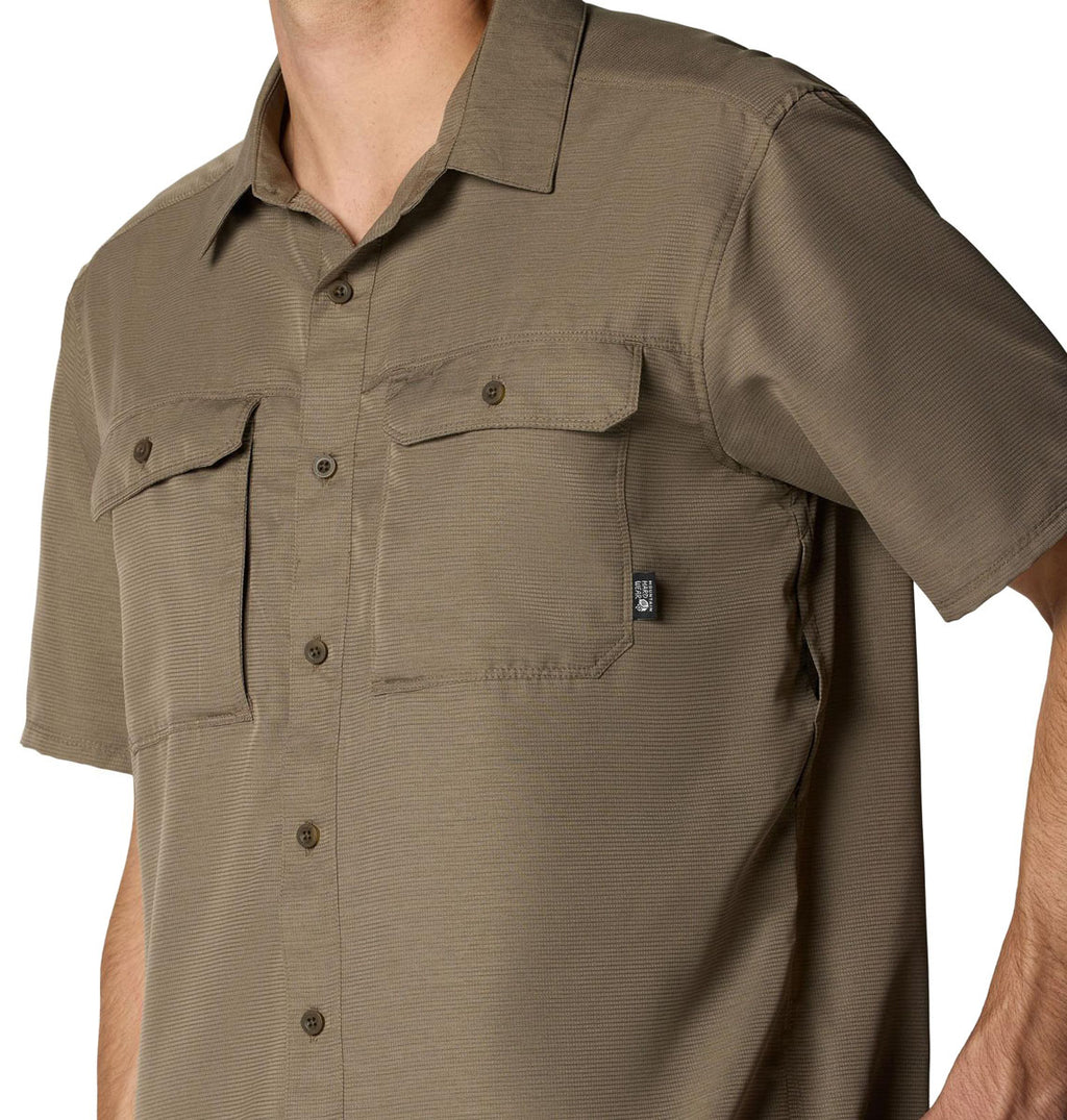 Canyon Short Sleeve Shirt - Men's 