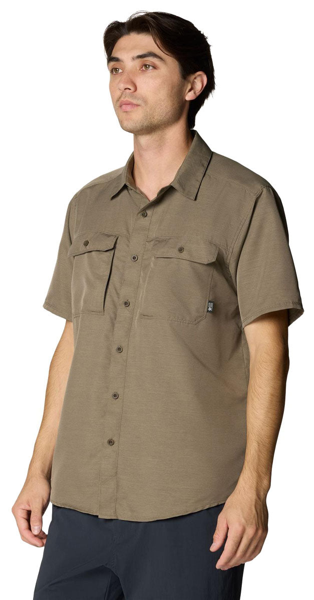 Canyon Short Sleeve Shirt - Men's 