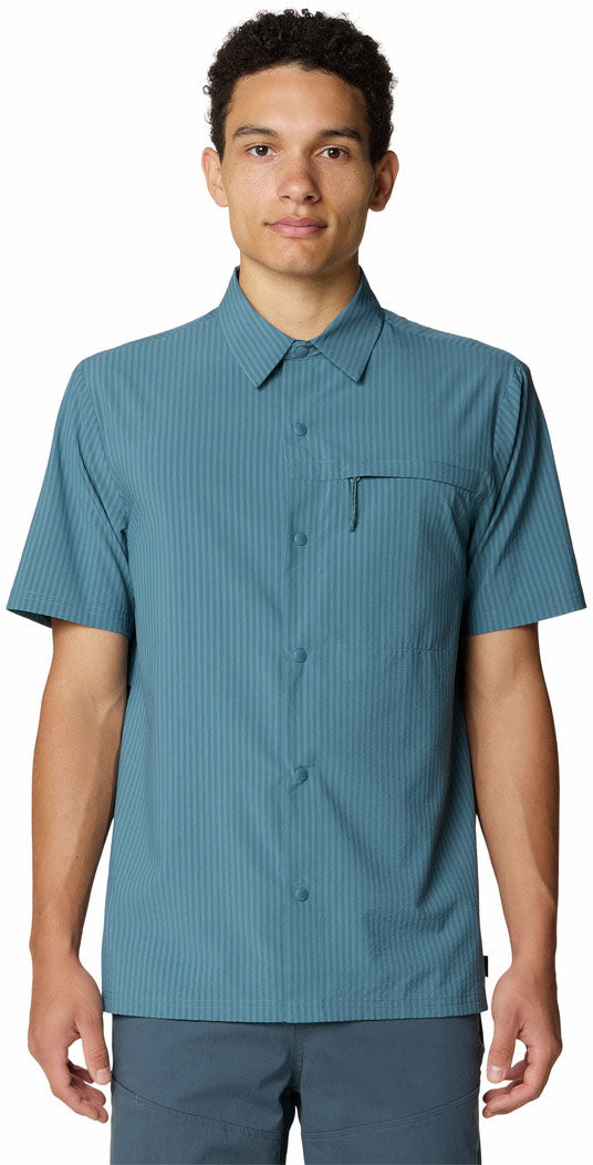 Sunshadow Short Sleeve Shirt - Men's 