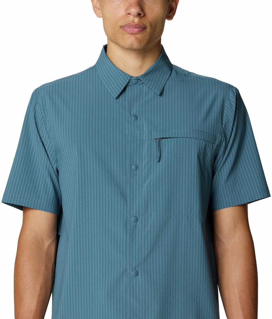 Sunshadow Short Sleeve Shirt - Men's 