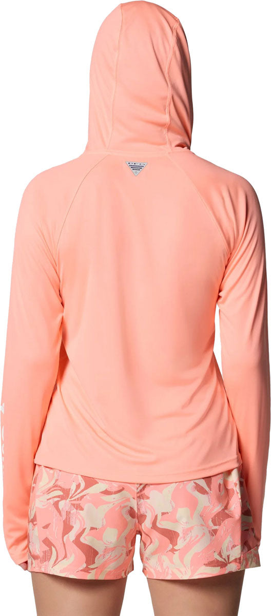 PFG Tidal Tee II Fishing Pullover Hoodie - Women's