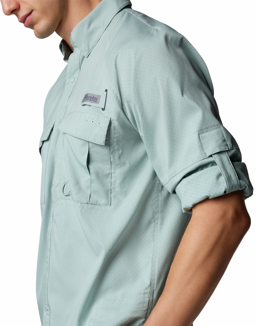 PFG Shadowcaster Zero Fishing Shirt - Men's 