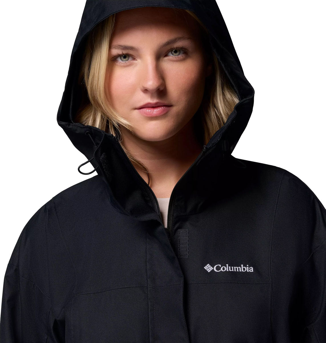 Hikebound II Long Rain Jacket - Women's