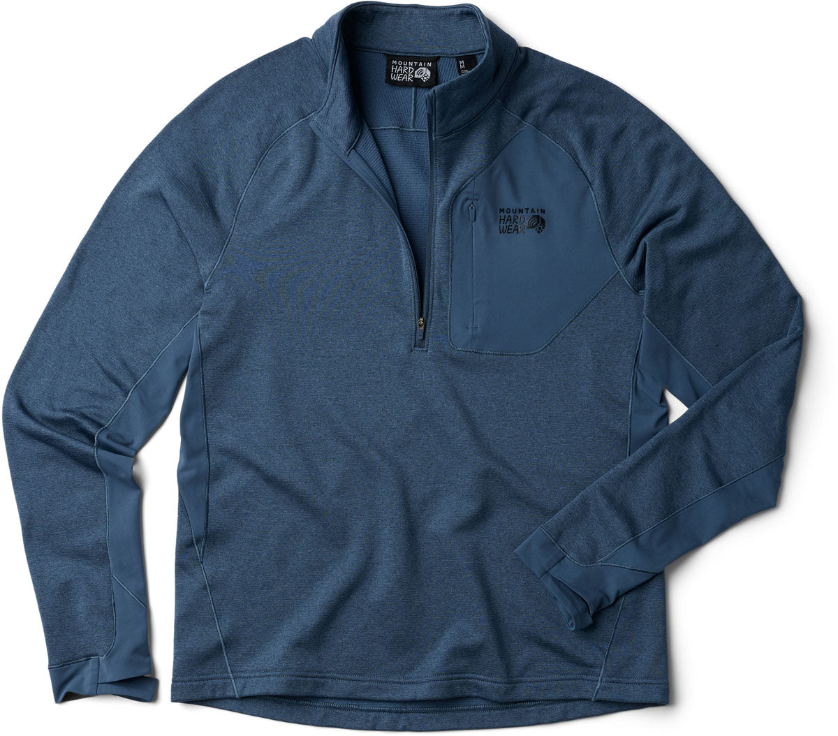 Up First Long Sleeve Half Zip - Men's 
