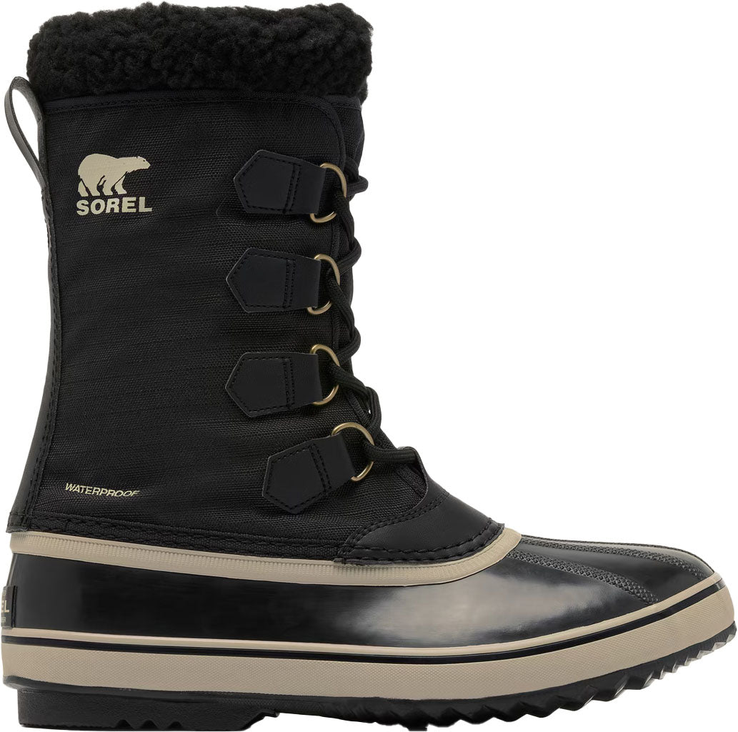 1964 Pac Nylon Winter Boots - Men's