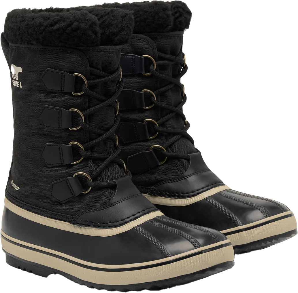 1964 Pac Nylon Winter Boots - Men's