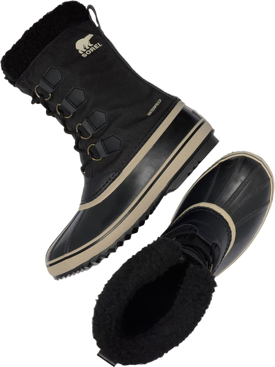 1964 Pac Nylon Winter Boots - Men's