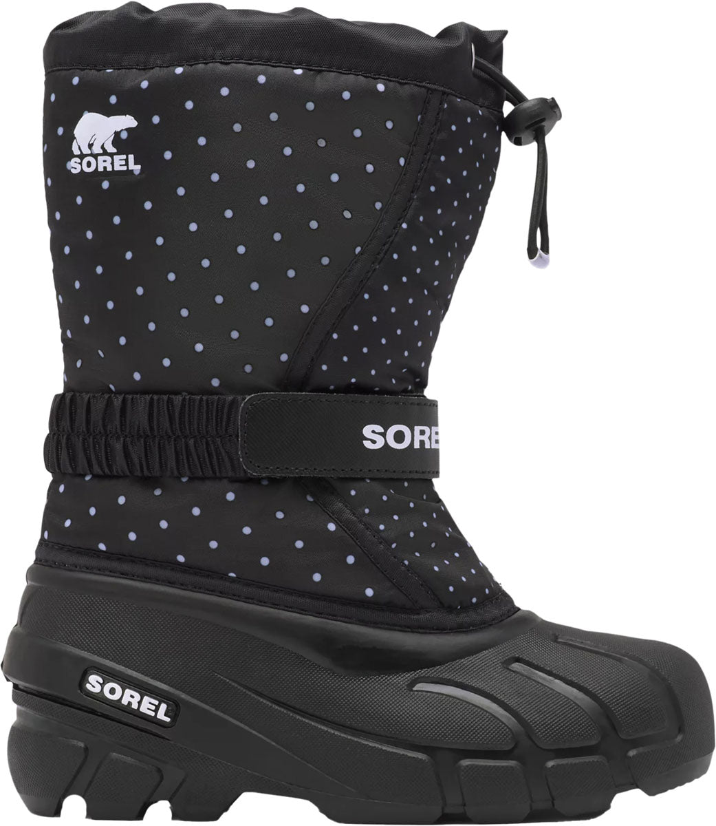 Flurry Print Winter Boots - Toddlers'