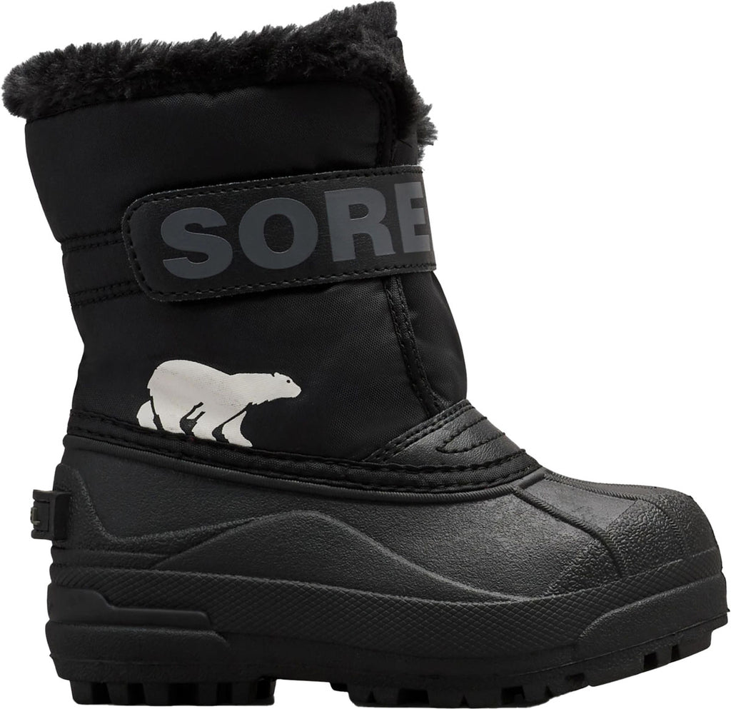 Snow Commander Winter Boots - Kids'