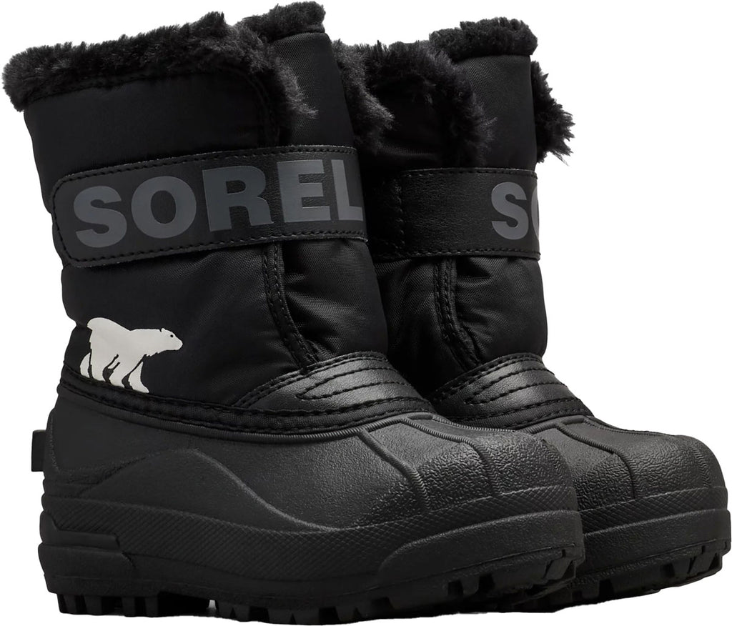 Snow Commander Winter Boots - Kids'