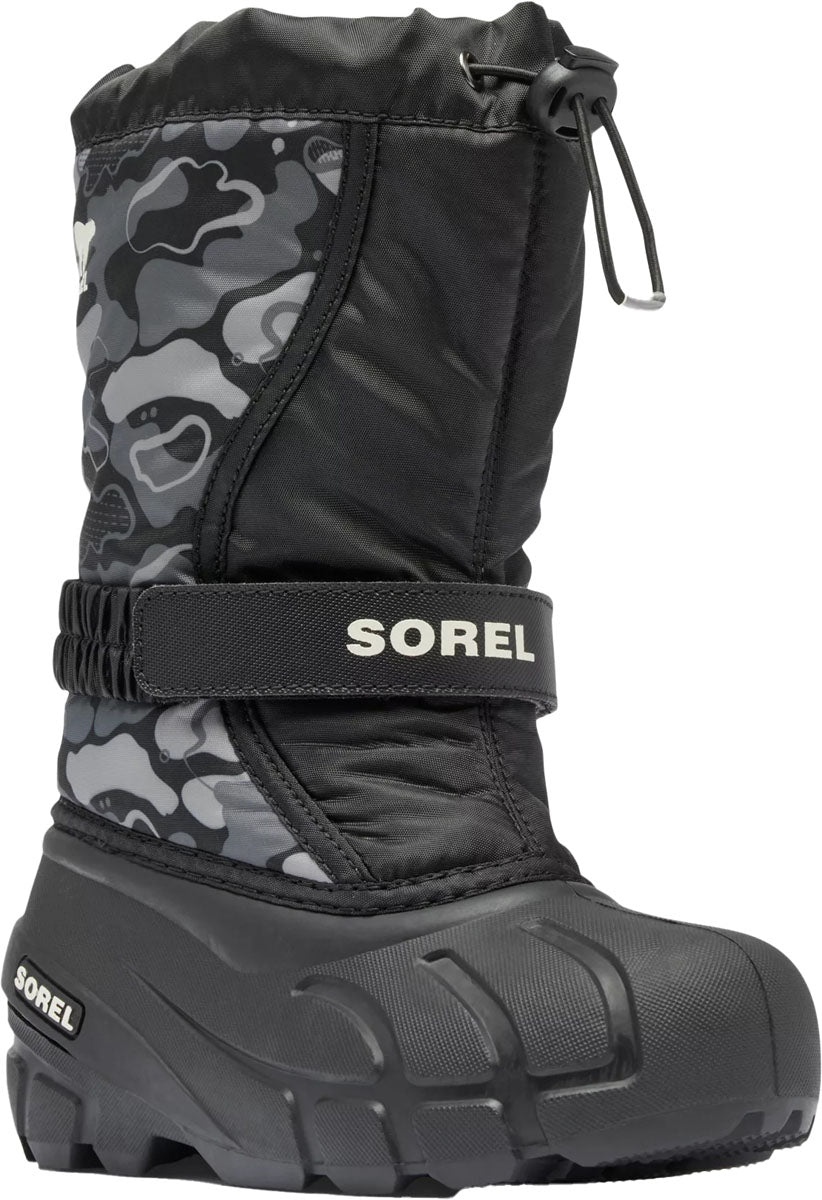 Flurry Print Winter Boots - Toddlers'