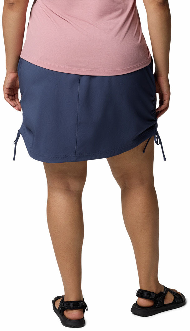 All Seasons Ruched Skort - Women's  - Plus Size