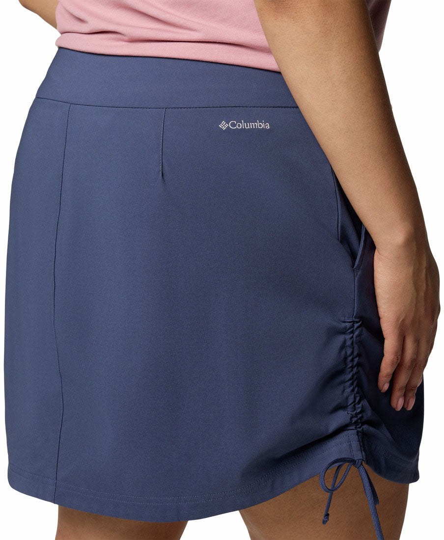 All Seasons Ruched Skort - Women's  - Plus Size