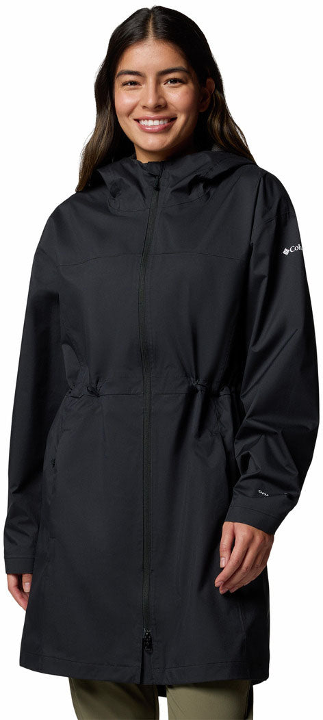 Weekend Adventure II Long Hard Shell - Women's