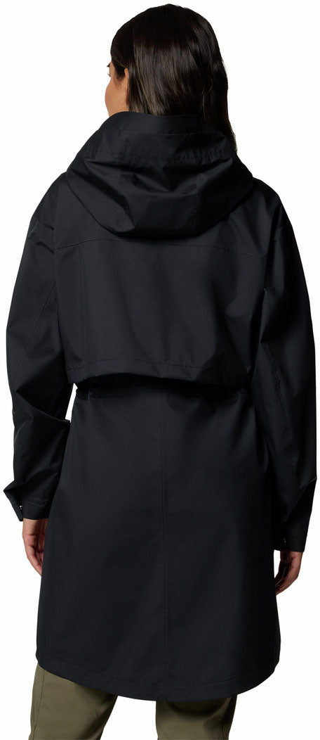 Weekend Adventure II Long Hard Shell - Women's