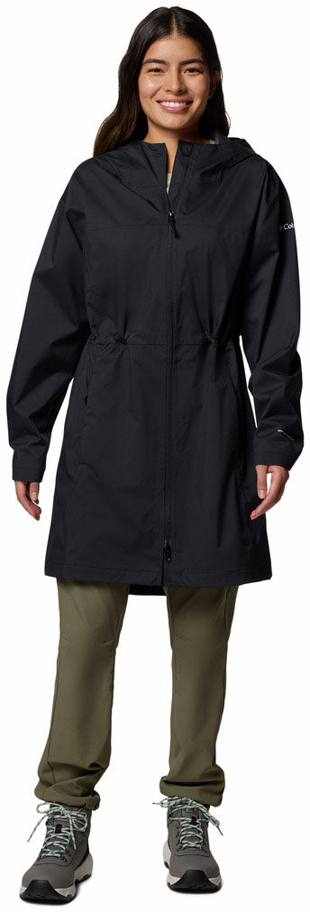 Weekend Adventure II Long Hard Shell - Women's