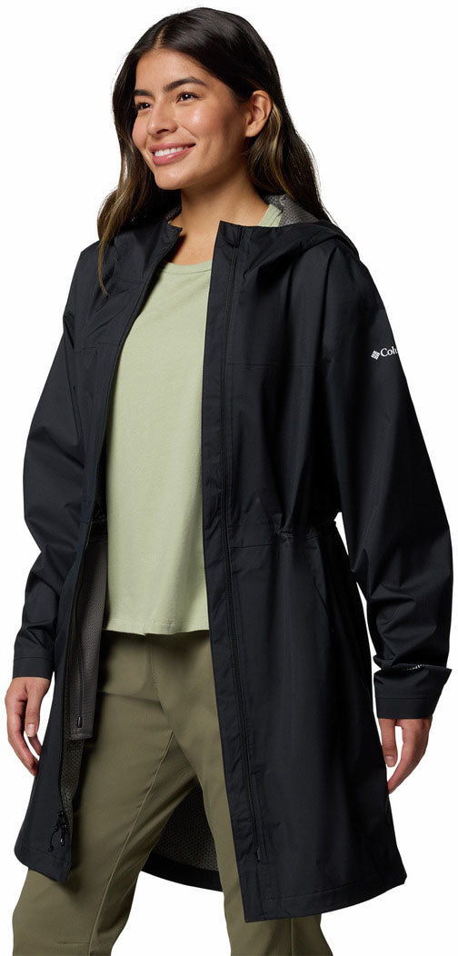 Weekend Adventure II Long Hard Shell - Women's