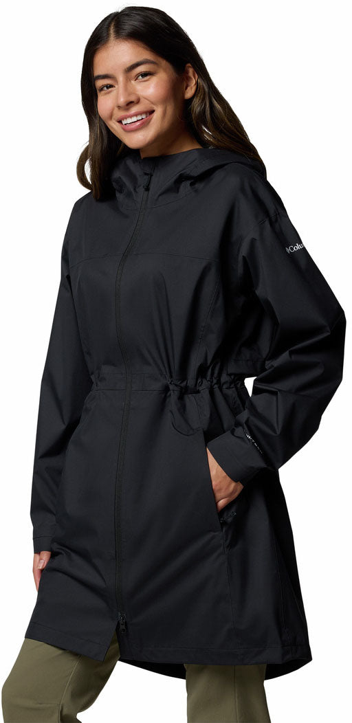 Weekend Adventure II Long Hard Shell - Women's