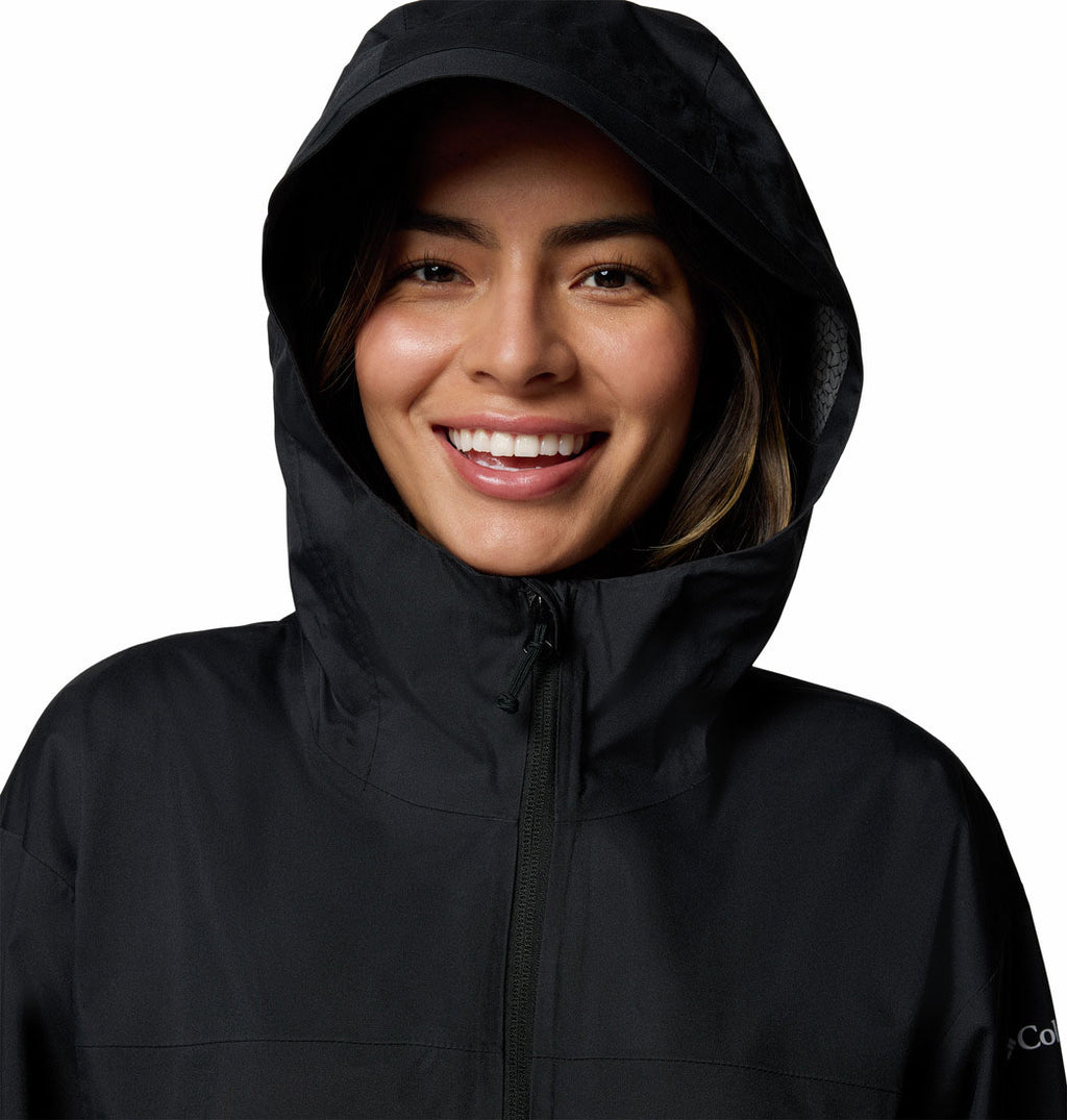 Weekend Adventure II Long Hard Shell - Women's