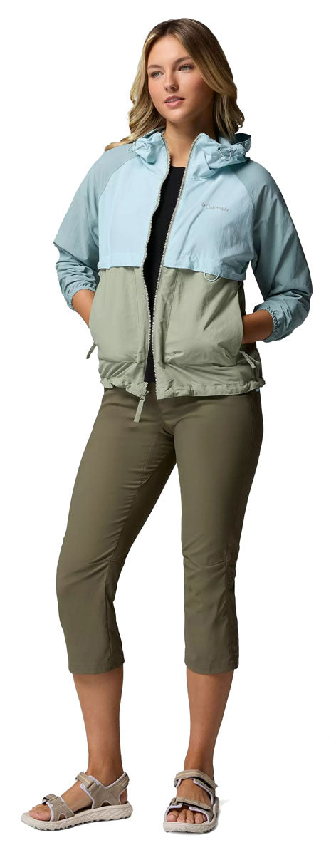 Spire Valley Windbreaker Jacket - Women's 