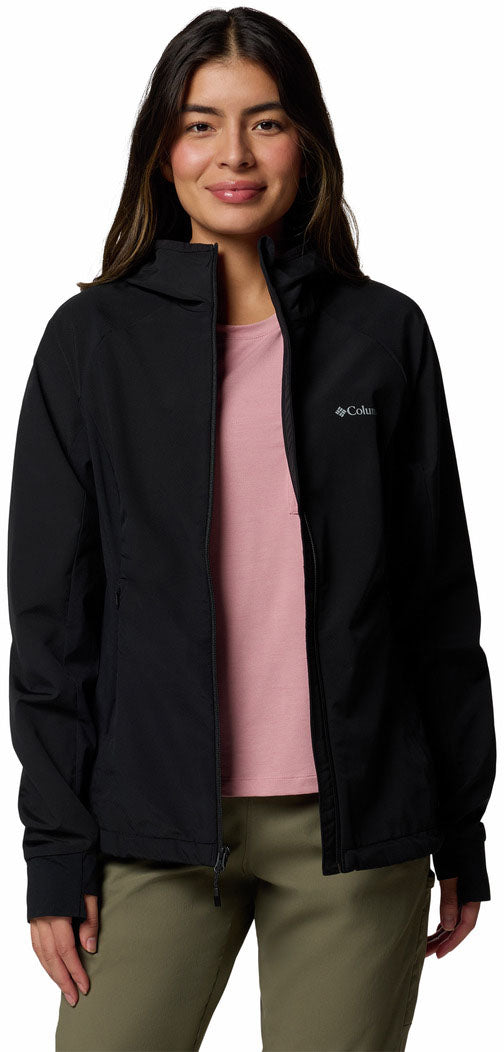 Sweet As III Soft Shell - Women's