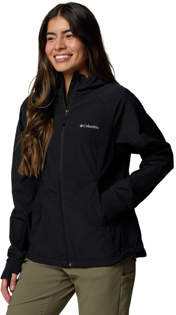Sweet As III Soft Shell - Women's