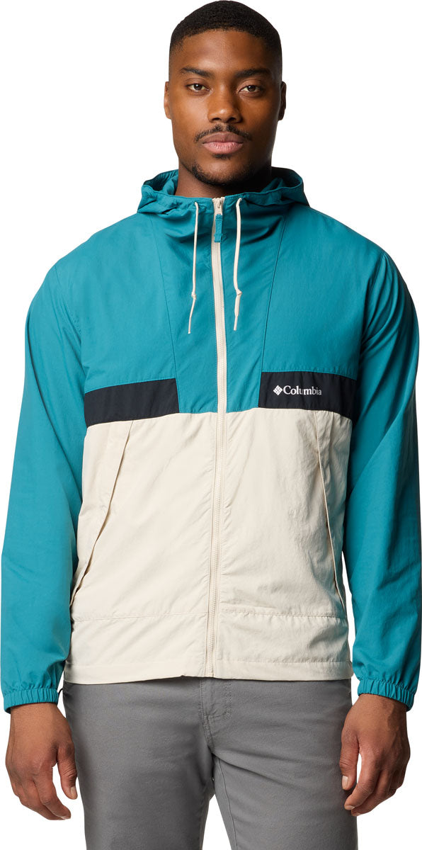 Spire Valley Windbreaker Jacket - Men's