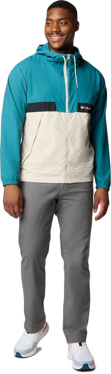Spire Valley Windbreaker Jacket - Men's