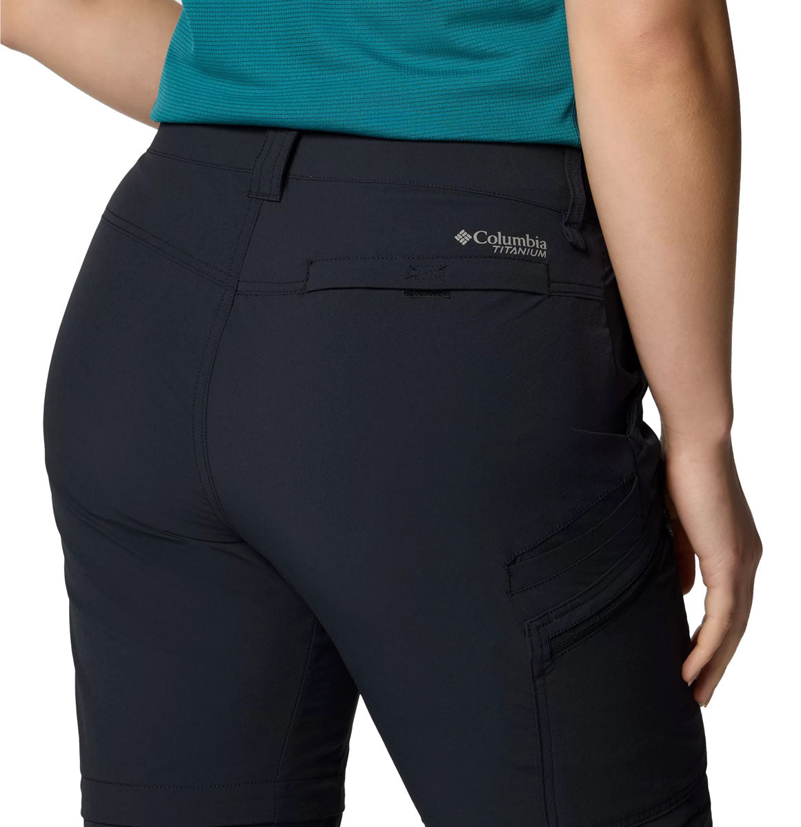 Summit Valley II Convertible Pants - Women's 