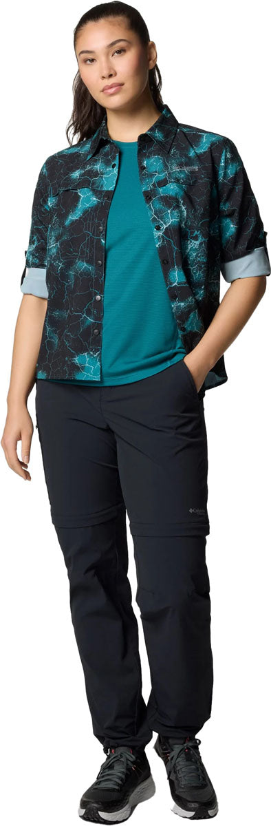 Summit Valley II Convertible Pants - Women's 
