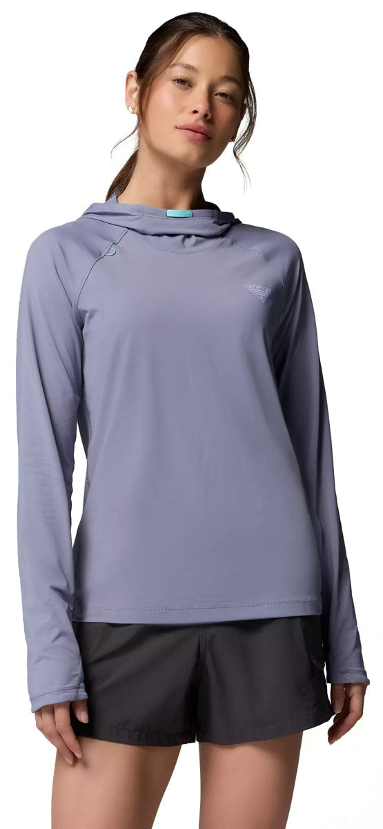 PFG Wild Cast Sun Rash Guard - Women's