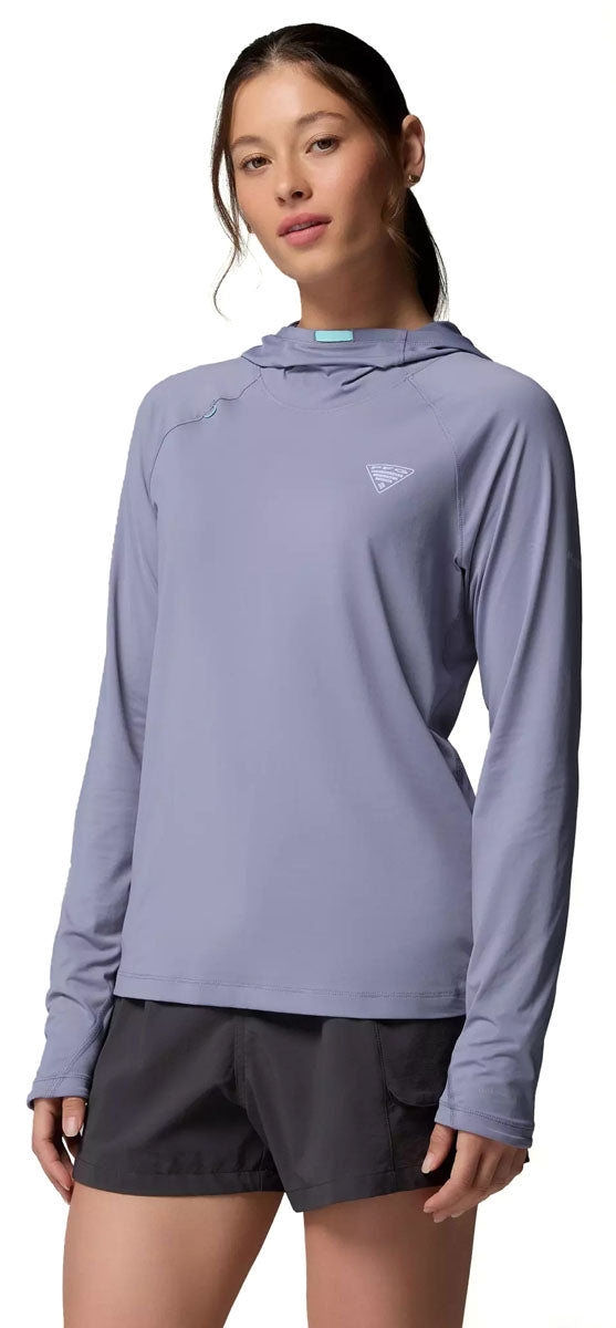 PFG Wild Cast Sun Rash Guard - Women's