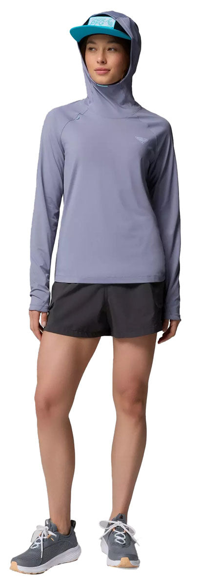 PFG Wild Cast Sun Rash Guard - Women's