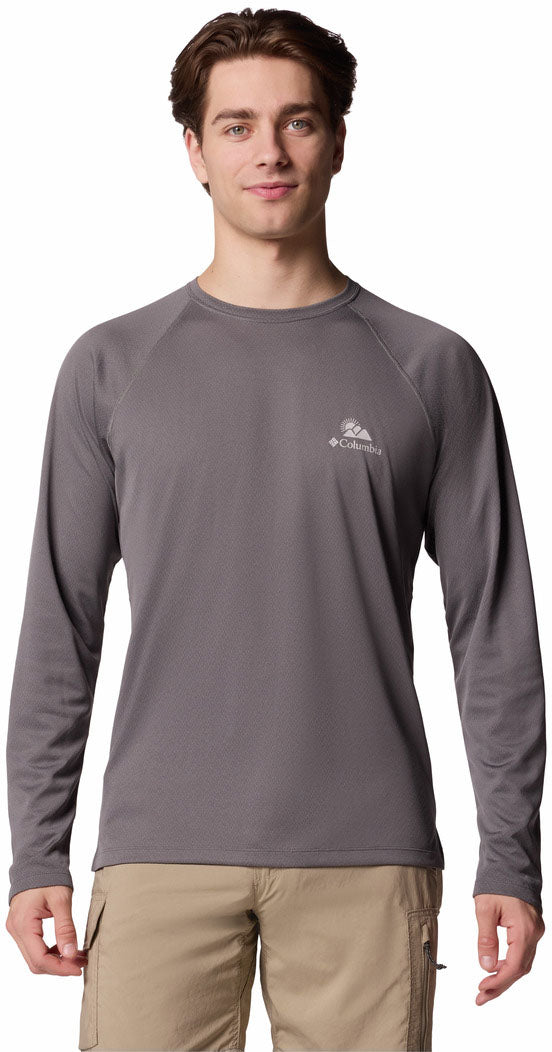 Alpine Chill Pro Long Sleeve T-Shirt - Men's
