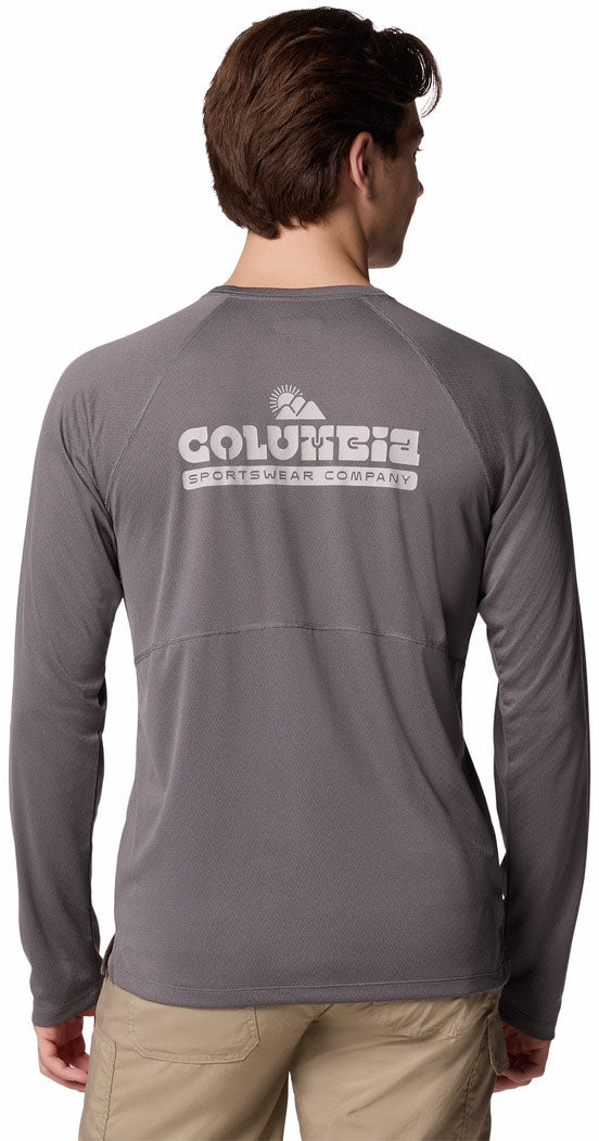 Alpine Chill Pro Long Sleeve T-Shirt - Men's