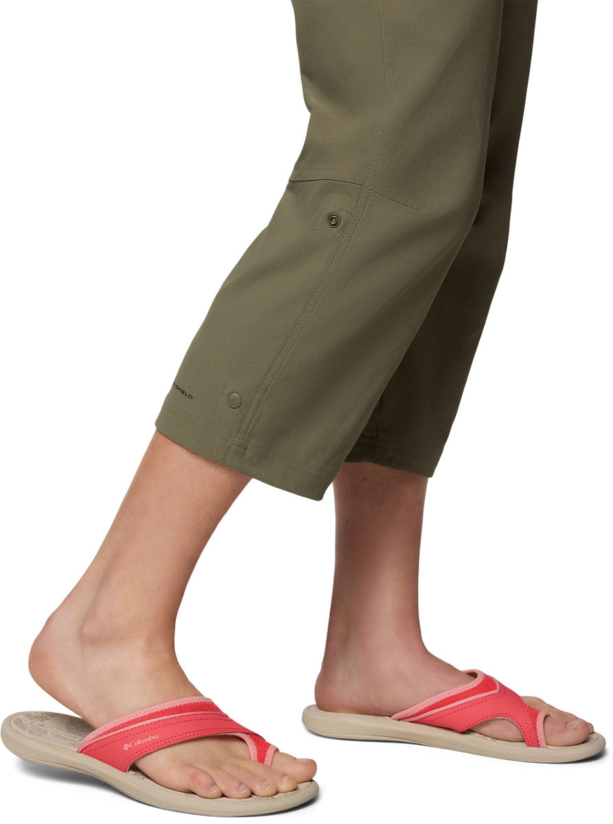 Leslie Falls II Capri Pants - Women's