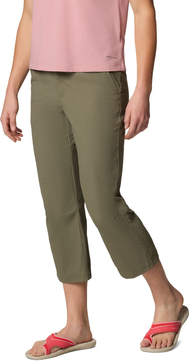 Leslie Falls II Capri Pants - Women's