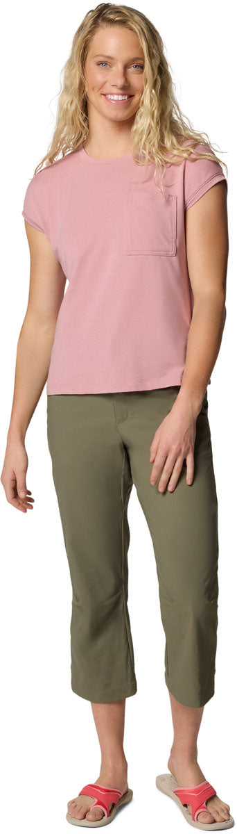 Leslie Falls II Capri Pants - Women's