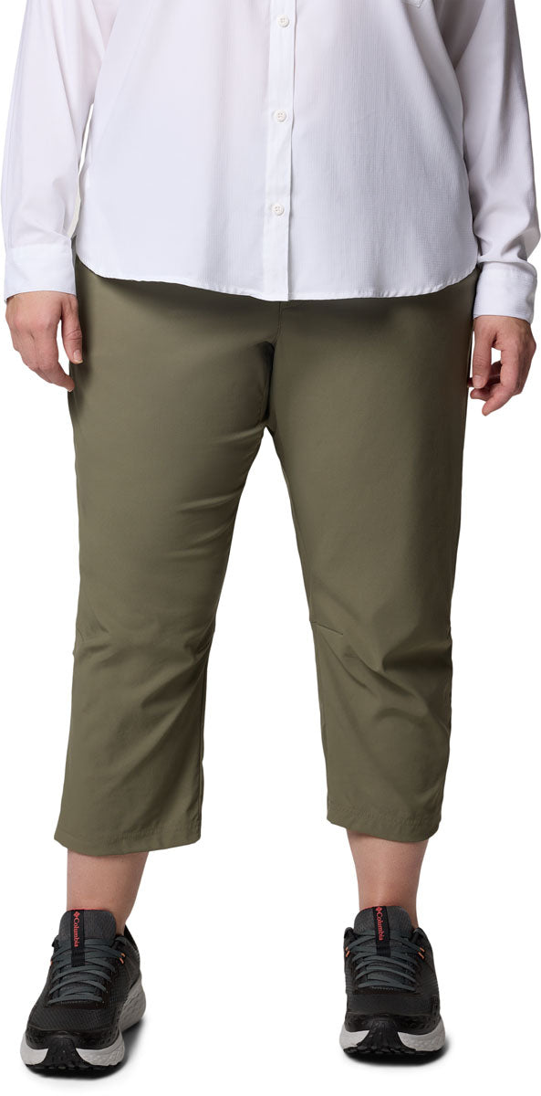 Leslie Falls II Capri Pants - Women's - Plus Size