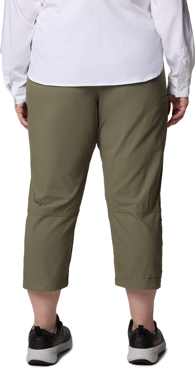 Leslie Falls II Capri Pants - Women's - Plus Size